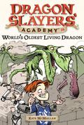 World's Oldest Living Dragon by Kate McMullan