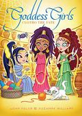 Clotho the Fate (Goddess Girls #25) by Suzanne Williams