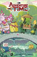 Adventure Time Vol. 15 (Adventure Time Collected Editions #15) by Shelli Paroline