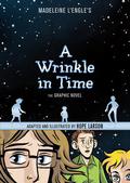 A Wrinkle in Time: The Graphic Novel by Madeleine L'Engle