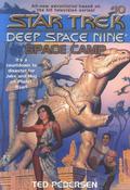 Space Camp (Star Trek: Deep Space Nine: Young Adult #10) by Ted Pedersen