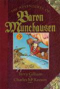 The Adventures of Baron Munchausen: The Illustrated Novel by Terry Gilliam