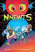 The Battle for Amphibopolis (Nnewts #3) by Doug TenNapel