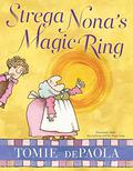 Big Anthony and the Magic Ring by Tomie dePaola
