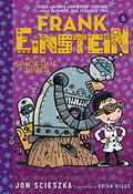 Frank Einstein and the Space-Time Zipper (Frank Einstein #6) by Jon Scieszka