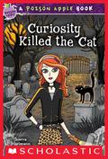 Curiosity Killed the Cat by Sierra Harimann