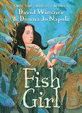 Fish Girl by David Wiesner