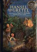 Hansel and Gretel by Rika Lesser, Jacob Grimm