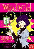 Witchwild (Witchworld #3) by Emma Fischel