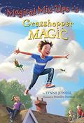 Grasshopper Magic (Magical Mix-Ups #3) by Lynne Jonell