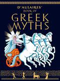 D'Aulaires' Book of Greek Myths by Ingri d'Aulaire, Edgar Parin d'Aulaire
