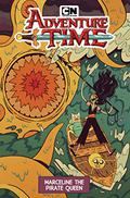 Adventure Time: Marceline the Pirate Queen (Adventure Time: Original Graphic Novel #13) by Laura Langston
