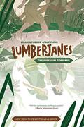 Lumberjanes: The Infernal Compass (Lumberjanes Original Graphic Novel #1) by Noelle Stevenson