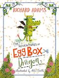 The Adventures of Egg Box Dragon by Richard Adams