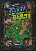 Beauty and the Dreaded Sea Beast: A Graphic Novel by Louise Simonson