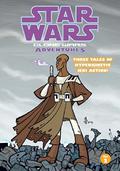 Star Wars: Clone Wars Adventures, Vol. 2 (Star Wars: Clone Wars Adventures #2) by Welles Hartley