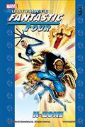 Ultimate Fantastic Four, Volume 3: N-Zone (Ultimate Fantastic Four Collected Editions #3) by John Dell
