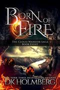 Born of Fire by D.K. Holmberg