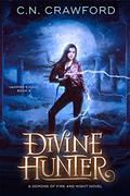 Divine Hunter by C.N. Crawford