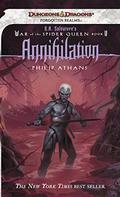 Annihilation by Philip Athans