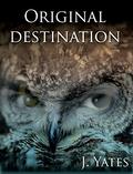 Original Destination (Paradox Child #3) by Jane Yates