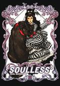 Soulless: The Manga, Vol. 1 by Gail Carriger, Rem