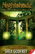 Nightshade (Arravan #1) by Shea Godfrey