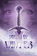Tears of Winter (Light from Aphelion #2) by Martine Carlsson