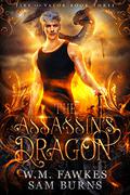 The Assassin's Dragon by W.M. Fawkes, Sam Burns