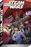 Steam Wars, Volume 1 (Steam Wars #1) by Fred Perry