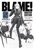 BLAME! Vol. 2 (BLAME! MASTER EDITION #2) by 弐瓶勉