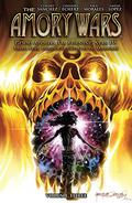 The Amory Wars: Good Apollo, I'm Burning Star IV Vol. 3 (The Amory Wars #5.4) by Claudio Sánchez