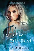 Fire Storm (Guardian Witch #5) by Ally Shields