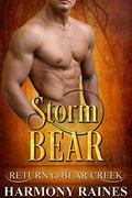 Storm Bear by Harmony Raines