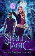 Stolen Magic by D.N. Hoxa
