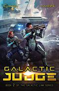 Galactic Judge by J.N. Chaney, James S. Aaron