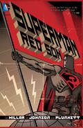 Superman: Red Son (Superman: Red Son #1-3) by Andrew C. Robinson