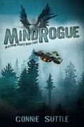 MindRogue (BlackWing Pirates #3) by Connie Suttle