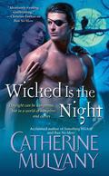 Wicked is the Night by Catherine Mulvany