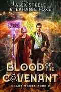 Blood of the Covenant by Alex Steele