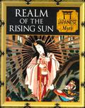 Realm of the Rising Sun: Japanese Myth by Michael Kerrigan
