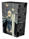 Claymore Complete Box Set: Volumes 1-27 with Premium: Volumes 1-27 with Premium (クレイモア / Claymore #1-27) by Norihiro Yagi
