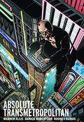 Absolute Transmetropolitan Vol. 1 by Warren Ellis, Darick Robertson