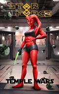 Star Force: Temple Wars (Star Force: Phase 2 #84) by Aer-ki Jyr