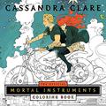 The Official Mortal Instruments Coloring Book by Cassandra Jean