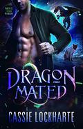 Dragon Mated (Prince of the Other Worlds #4) by Cassie Lockharte
