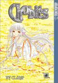 Chobits, Vol. 4 by Clamp