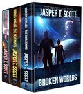 Broken Worlds: The Complete Series (Broken Worlds #1-3) by David P. Cantrell