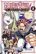 Fairy Tail: 100 Years Quest, Vol. 8 (Fairy Tail: 100 Years Quest #8) by Atsuo Ueda