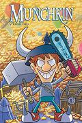 Munchkin 2 (Munchkin #2) by Thomas Siddell